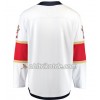 Florida Panthers Trikot Blank Adidas Weiß Authentic - Herren